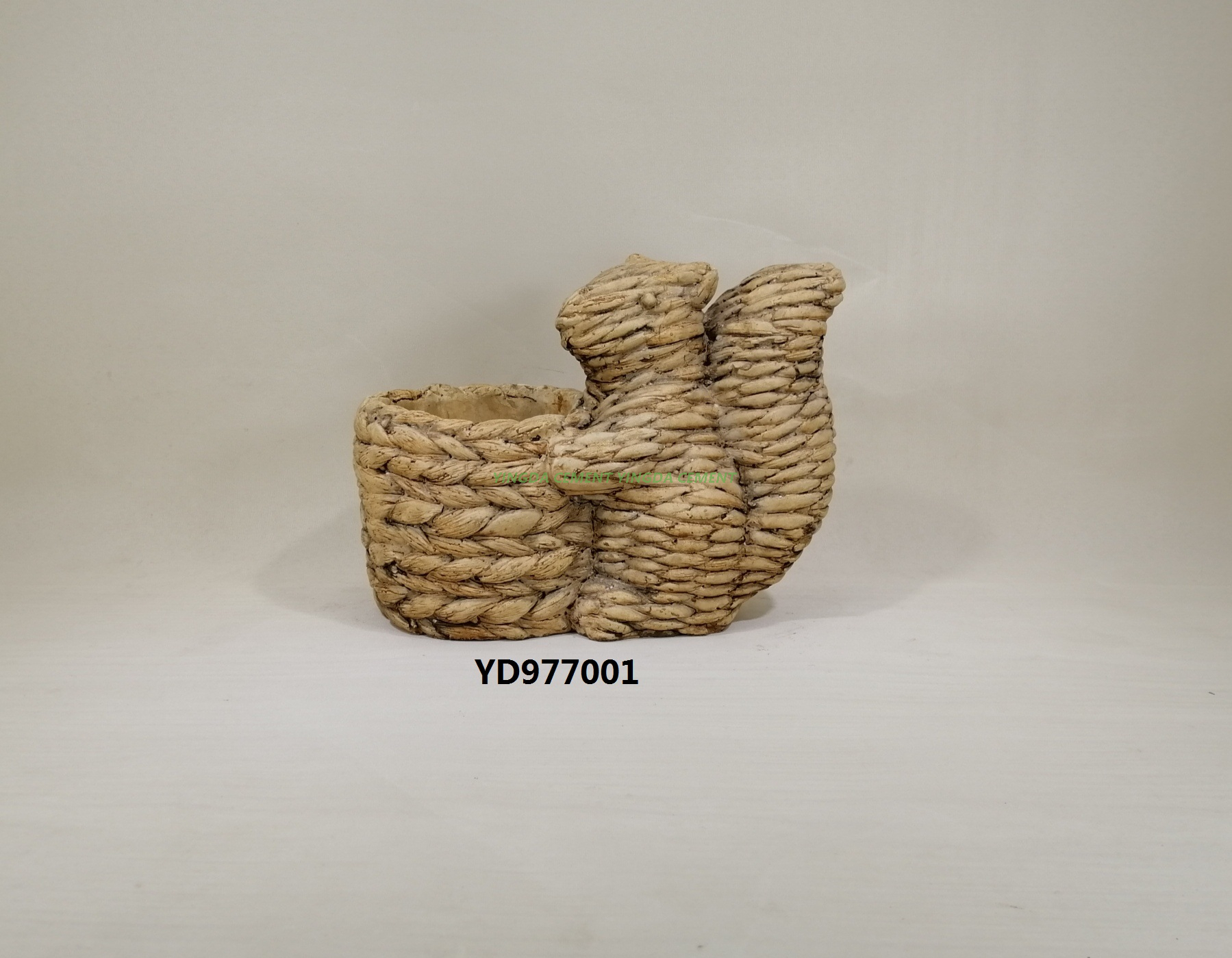 2019 Cement flower pot NEW