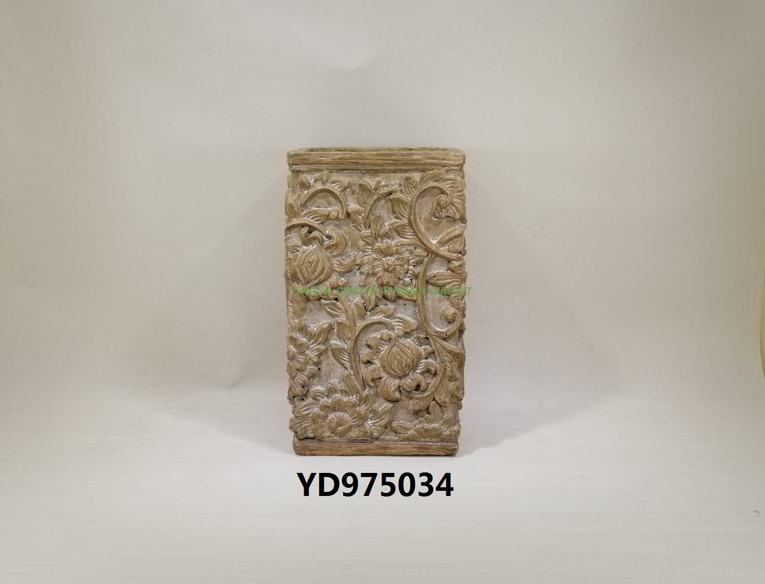 2019 Cement flower pot NEW