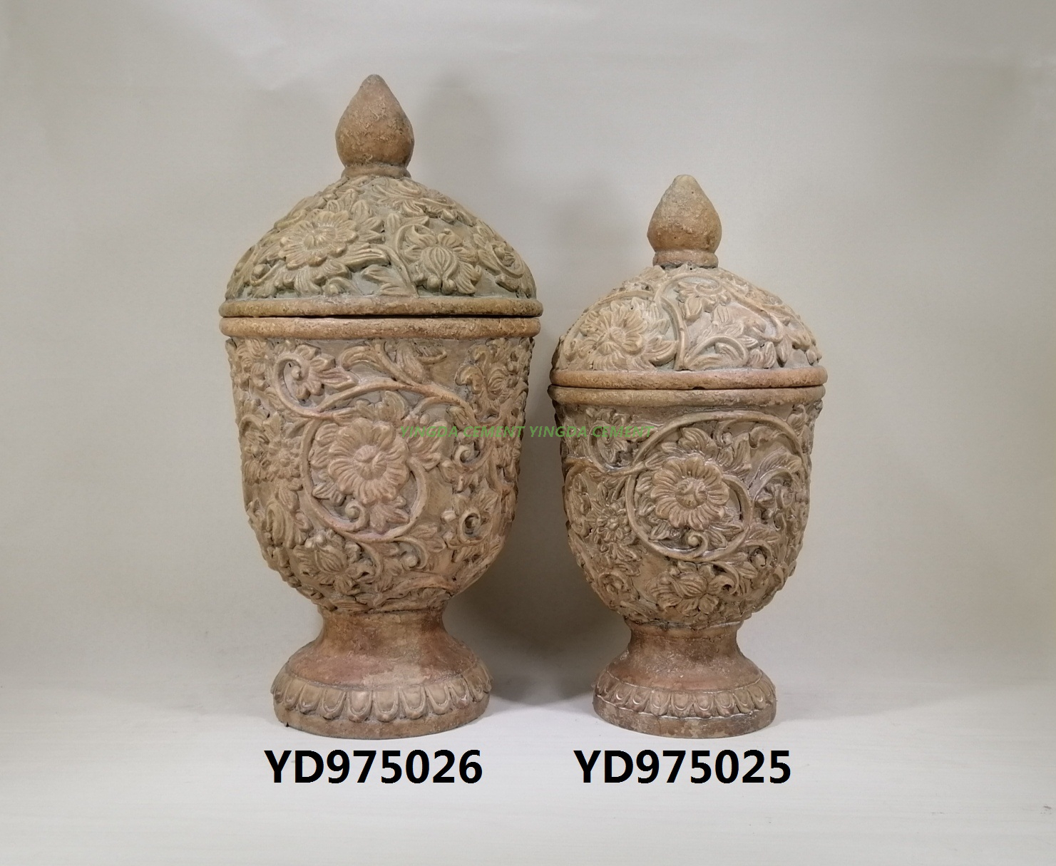 2019 Cement flower pot NEW