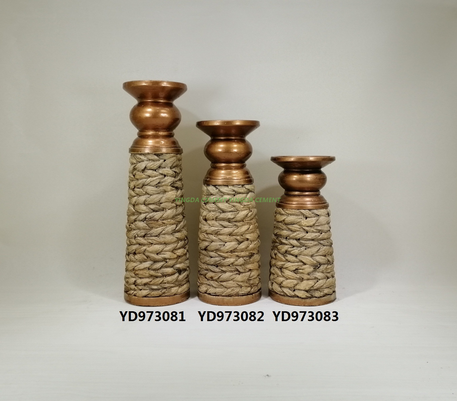 2019 Cement flower pot NEW