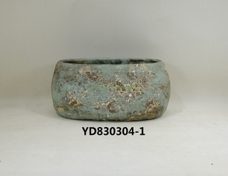 Popular Cement Flower Pot