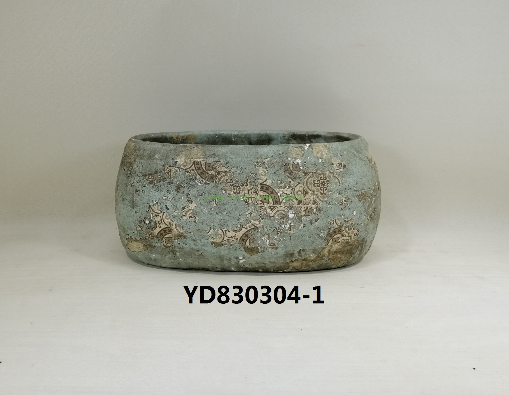 Popular Cement Flower Pot