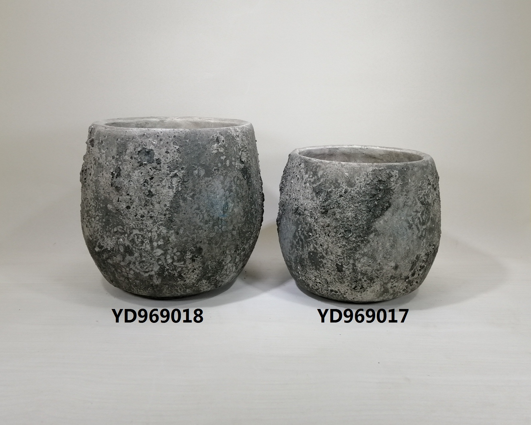 2019 Cement flower pot NEW