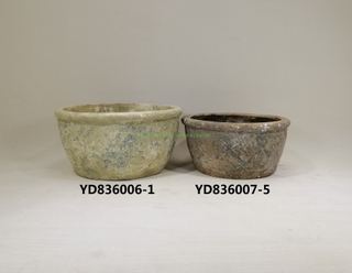 Popular Cement Flower Pot