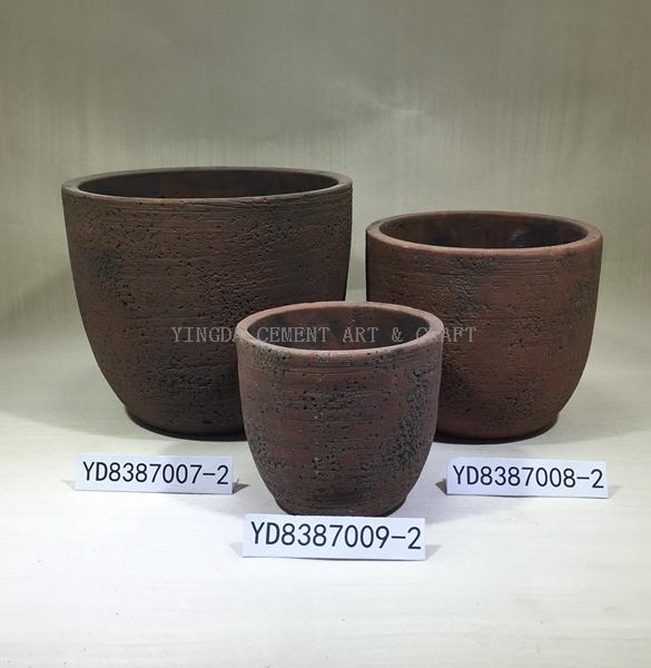 floral container for inddor and out door decoration