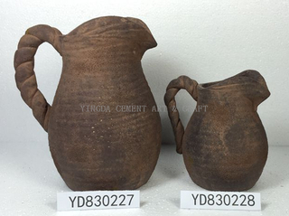 Cement Kettle