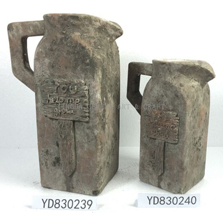Cement Bottles