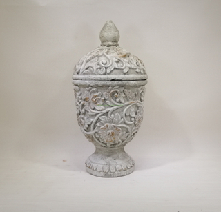 2019 Cement flower pot NEW