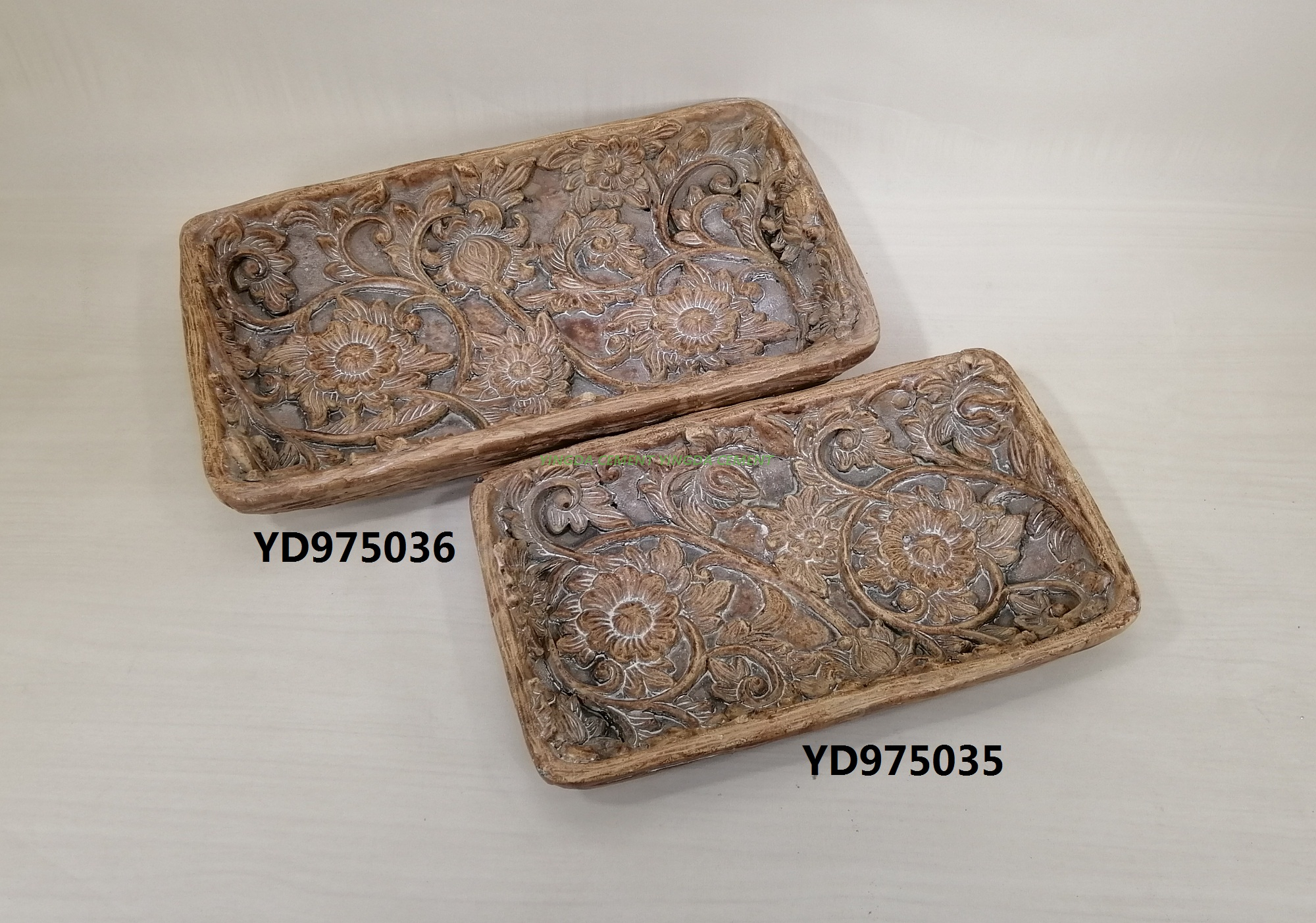 2019 Cement flower pot NEW