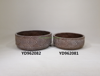 2019 Cement flower pot NEW