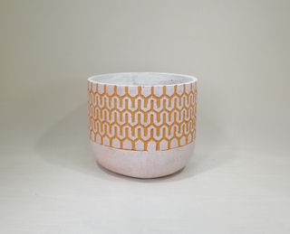 2019 Cement flower pot NEW