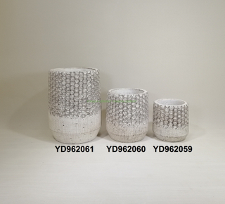2019 Cement flower pot NEW