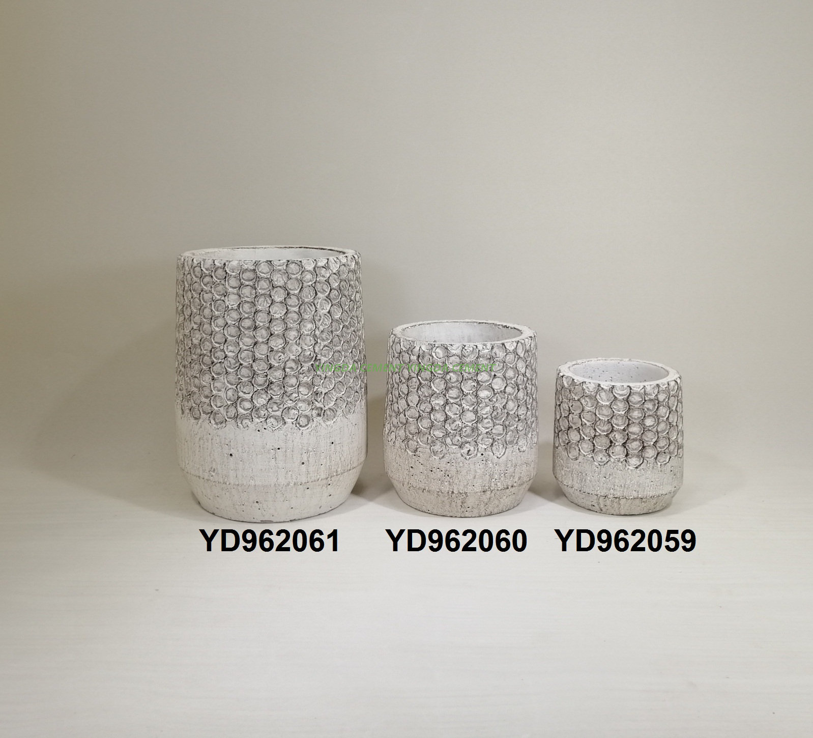 2019 Cement flower pot NEW