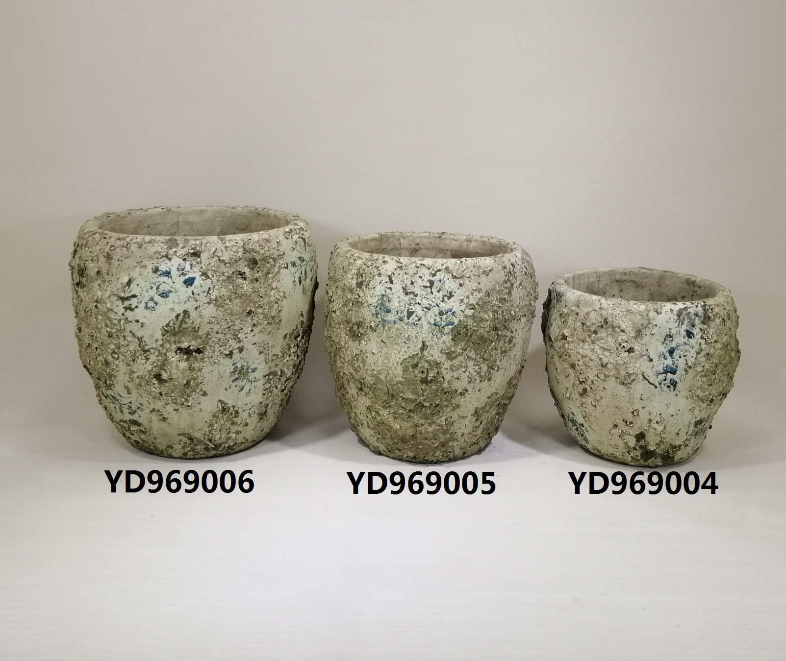 2019 Cement flower pot NEW