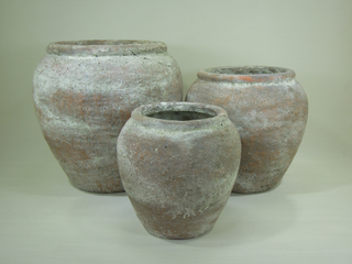 cement planters