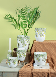 Garden Pot Cheap Indoor Outdoor Decoration Succulent Pots Creative Cement Flower Pots & Planters
