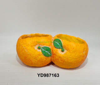 Flower Pots Green Planters Bonsai Succulent Plants Home Garden Balcony Decorative Indoor Outdoor Ceramic Flowerpot Container