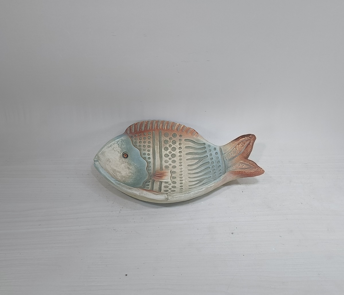 Wholesale fine quality embossed surface design home interior decor decorations cement plate for home