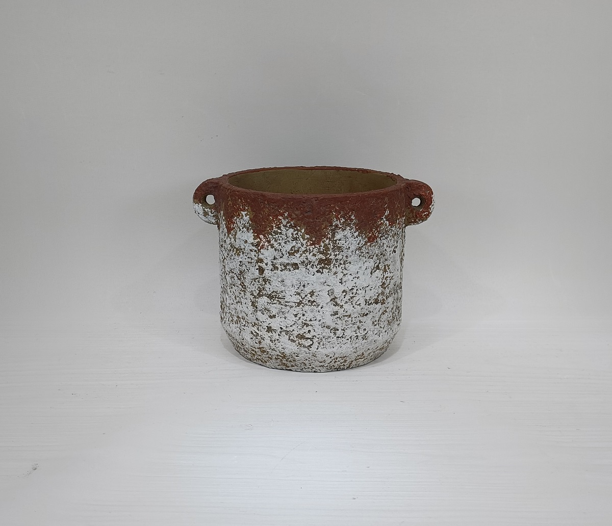 High quality indoor outdoor decoration terracotta plant pots home garden decor cement flower pots