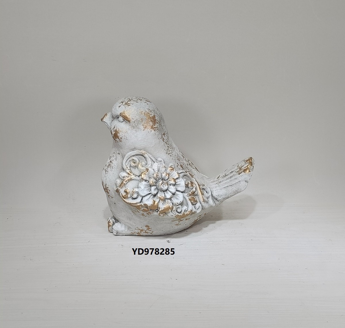 New arrival ornaments animal shape concrete indoor tabletop decoration cement animal home decor