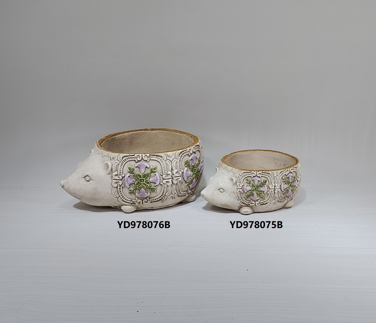 Unique design cement modern home decorative products home decor accessories