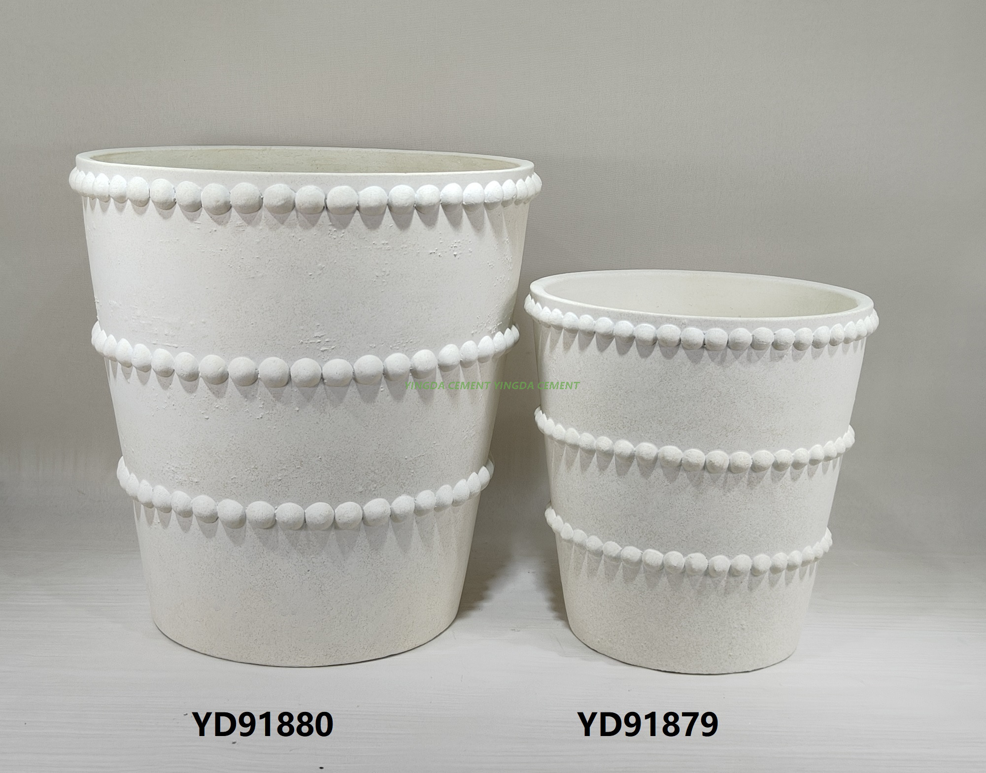 Wholesale Bulk Indoor & Outdoor Hotel Garden Decoration Flower Pots Handmade