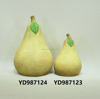  Flower Pot Home Decor Cement Fruit Vase for Fruit Collections and fruit decor