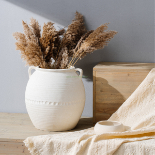 Wholesale Bulk Indoor & Outdoor Hotel Garden Decoration Flower Pots Handmade