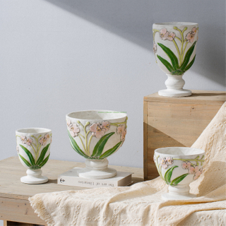 Customized Indoor Flower Pot Planter 