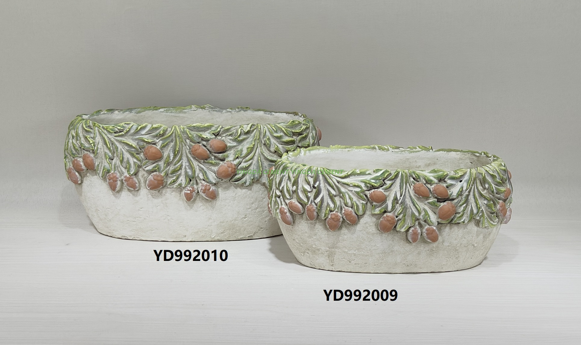 Customized Color Garden & Home Decor Flower Pot