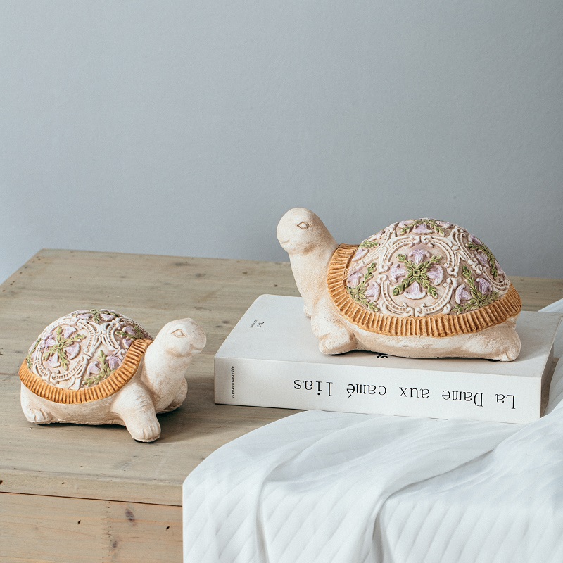 Unique design cement modern home decorative products home decor accessories