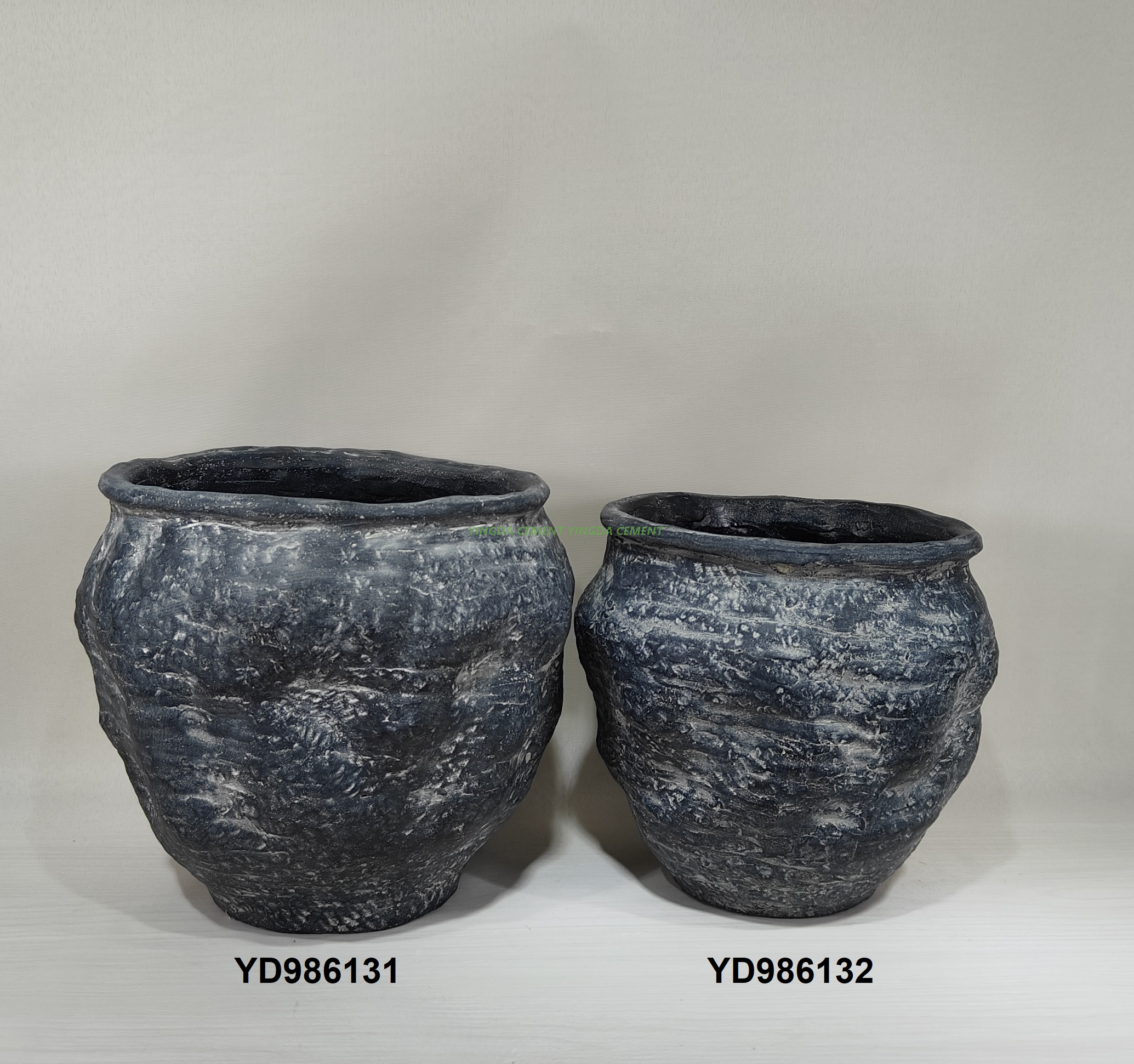 High quality wholesale price vintage customized unique table vases indoor cylinder vase 