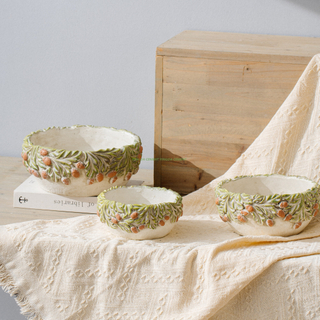 Customized Color Garden & Home Decor Flower Pot