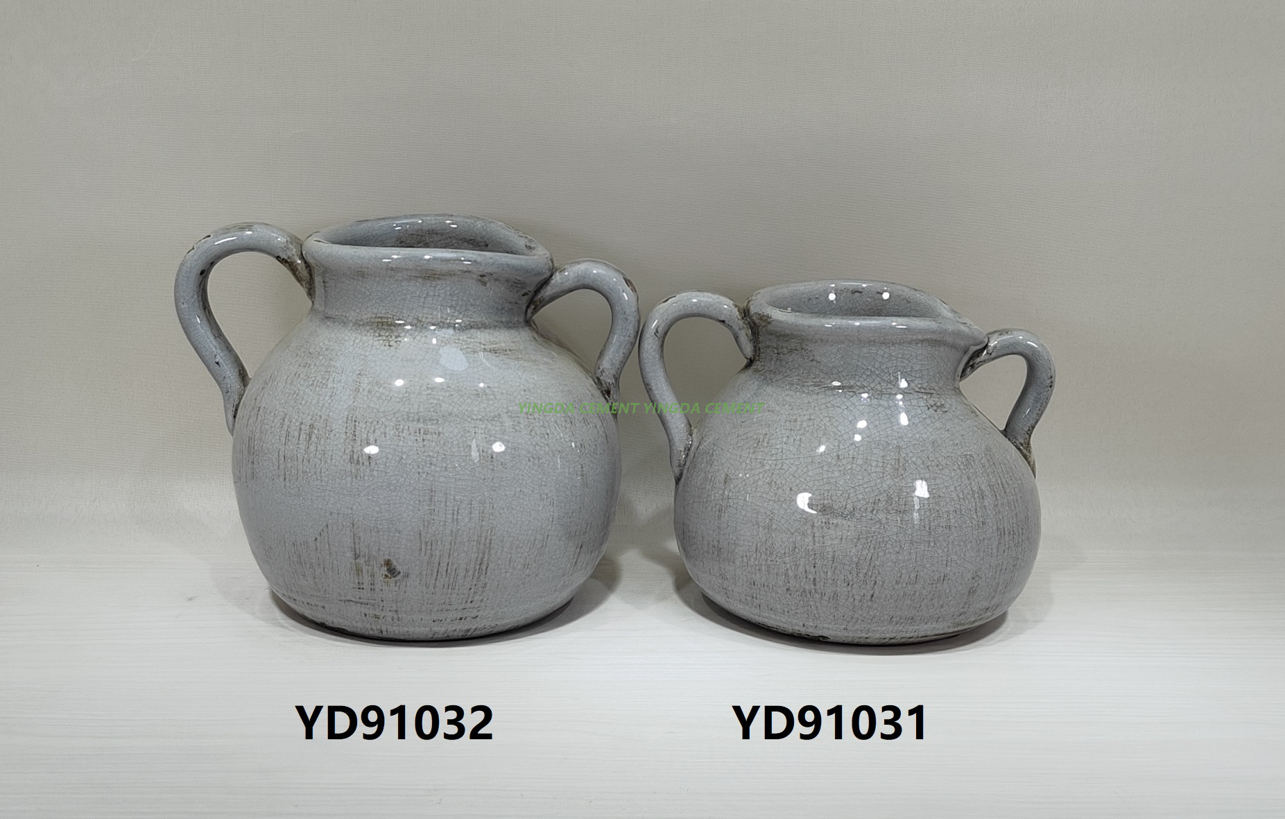  Flower Ceramics Succulent Planter Pot Garden Flowerpot for Home Office Decor Plant Pot