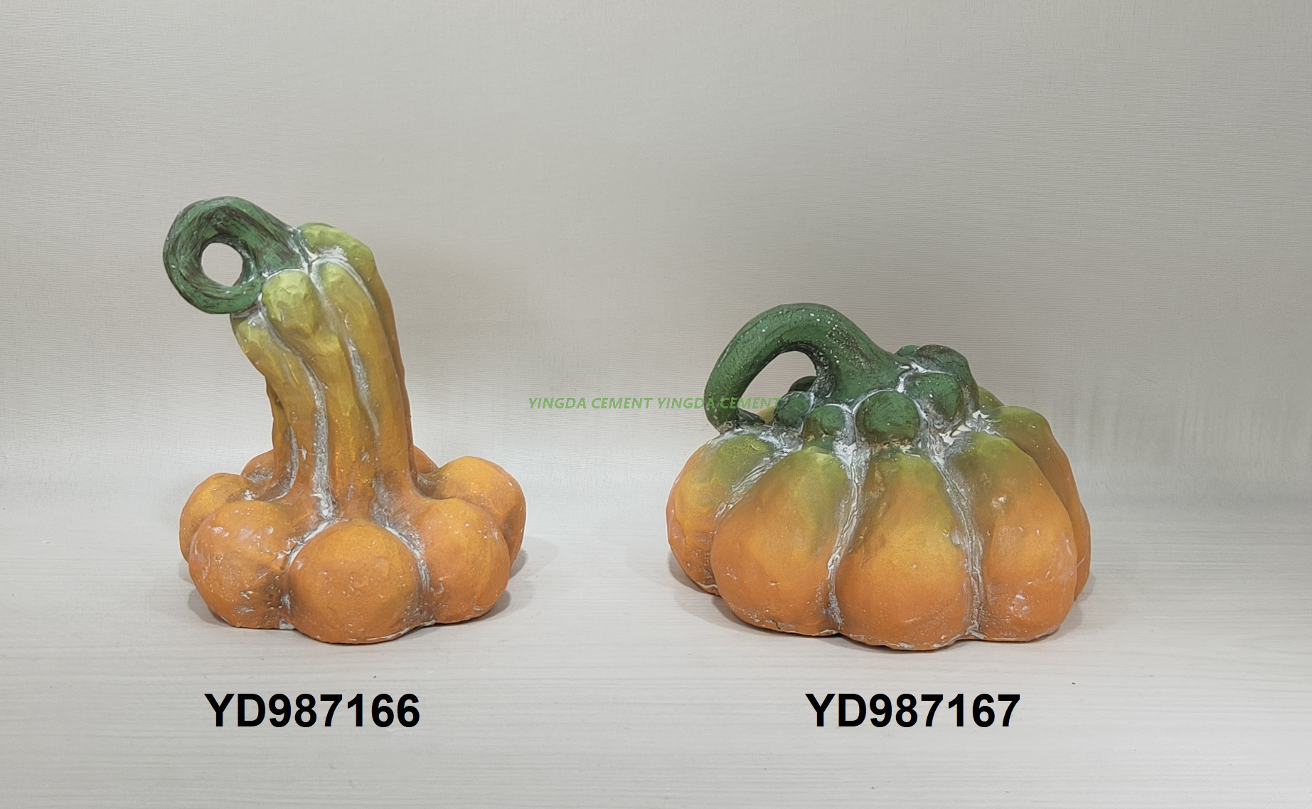 Hot Selling Halloween Theme Indoor/Outdoor Party Supplies Pumpkin Ornament Table Centerpiece for Home Decor Halloween Atmosphere