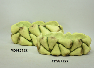  Flower Pot Home Decor Cement Fruit Vase for Fruit Collections 