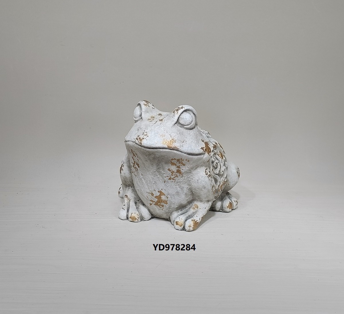 New arrival ornaments animal shape concrete indoor tabletop decoration cement animal home decor