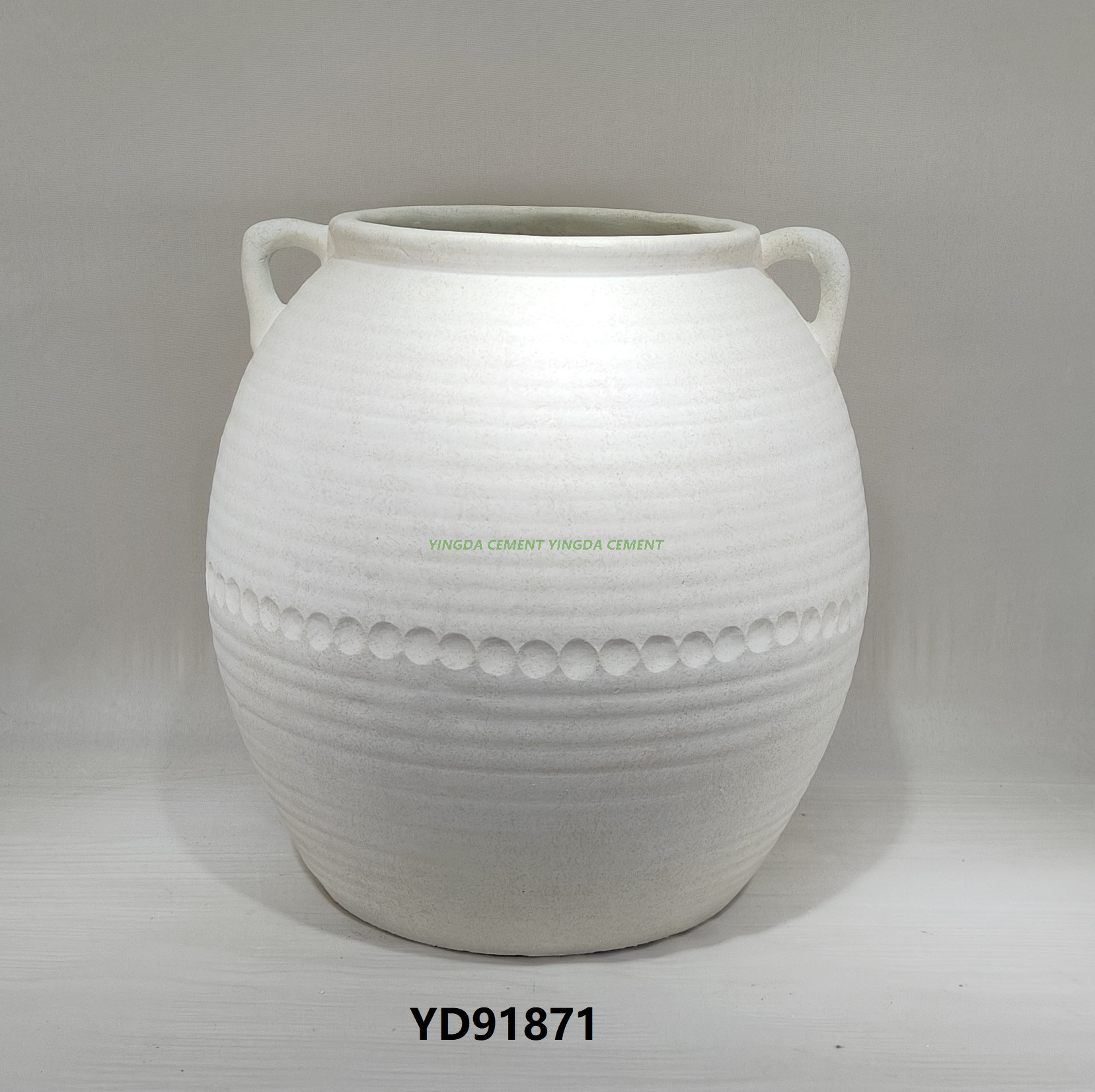 Wholesale Bulk Indoor & Outdoor Hotel Garden Decoration Flower Pots Handmade