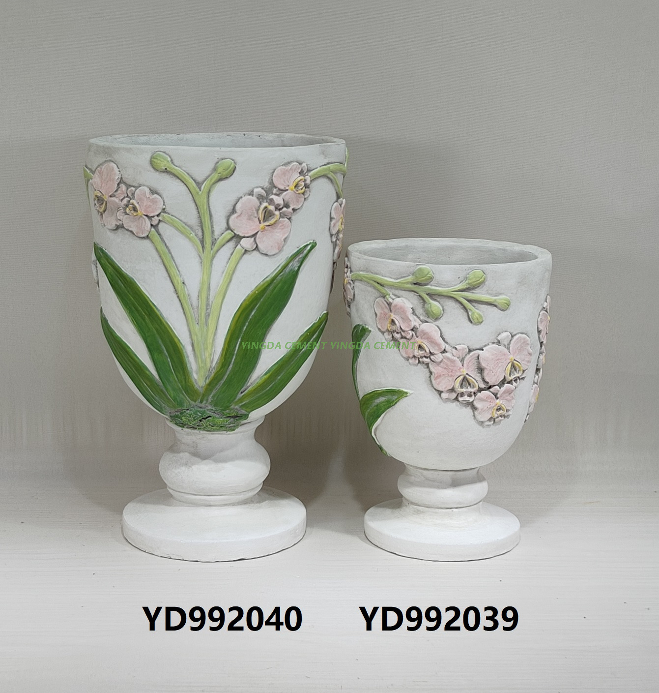 Customized Indoor Flower Pot Planter 