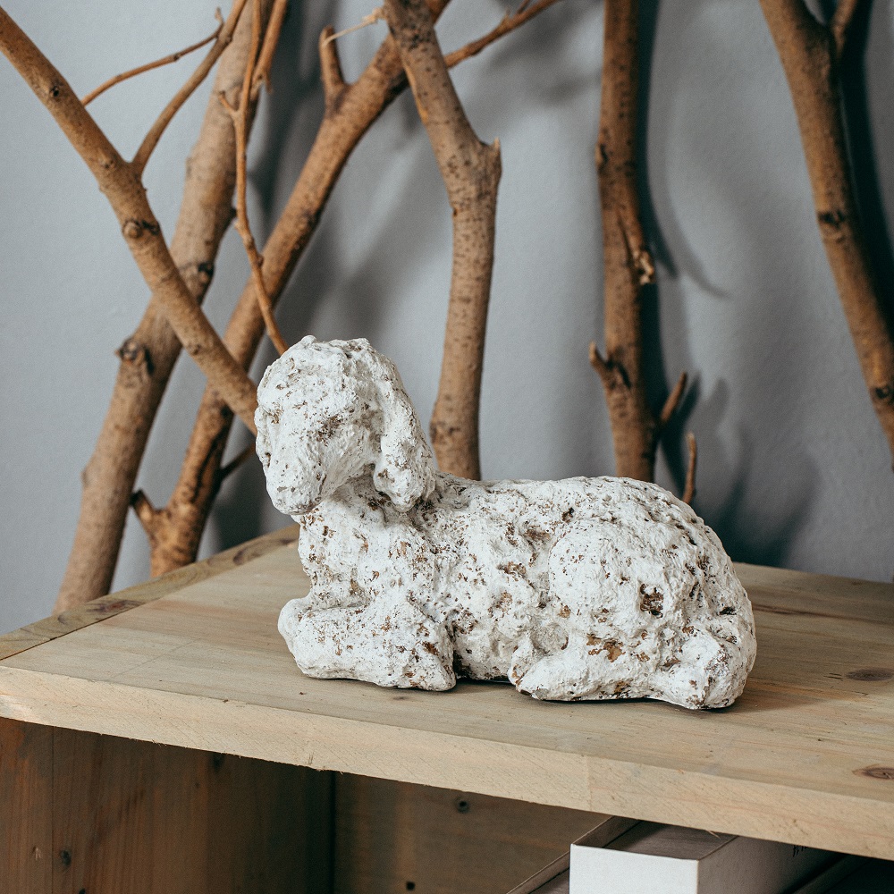 Easter decoration animal shape tabletop decorative ornaments 