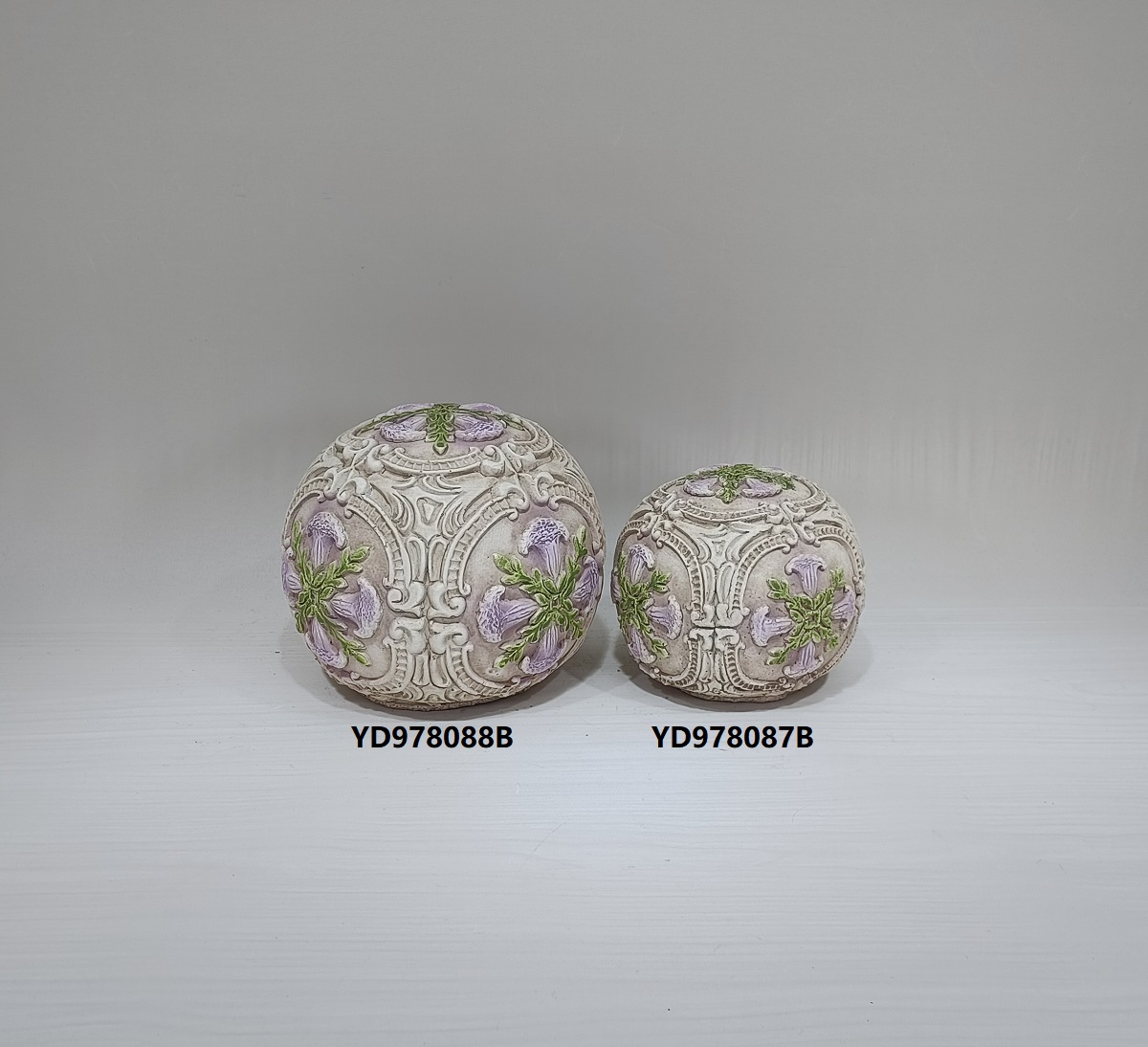 Unique design cement modern home decorative products home decor accessories