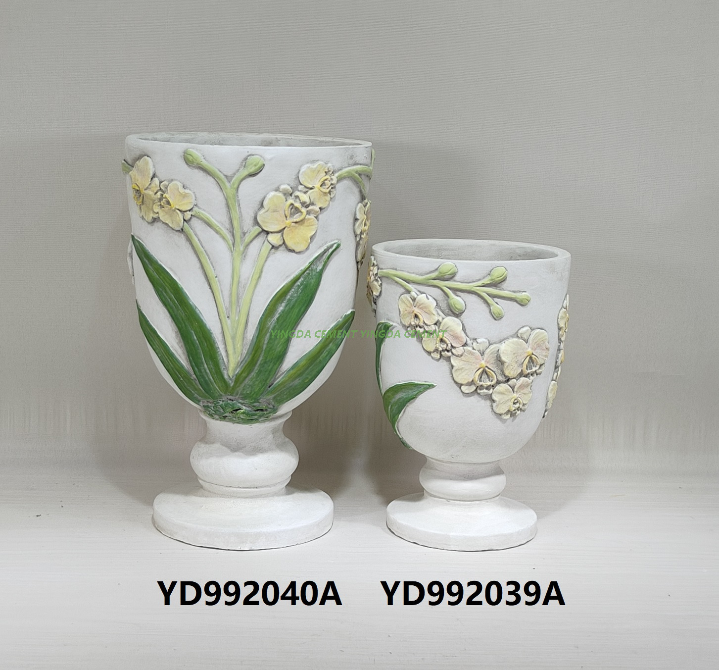 Nordic Modern Home Garden Maceta Decoration Cylinder Succulent Planter Matte Mini Flowerpot Plant Flower Pots 