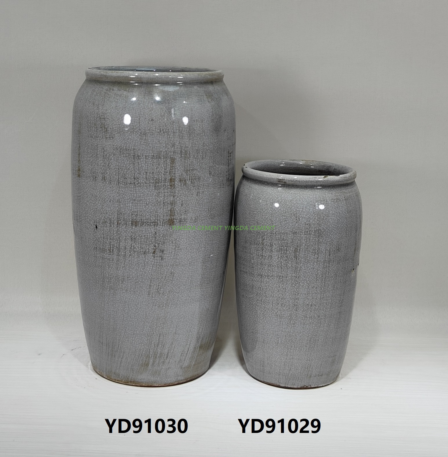  Flower Ceramics Succulent Planter Pot Garden Flowerpot for Home Office Decor Plant Pot