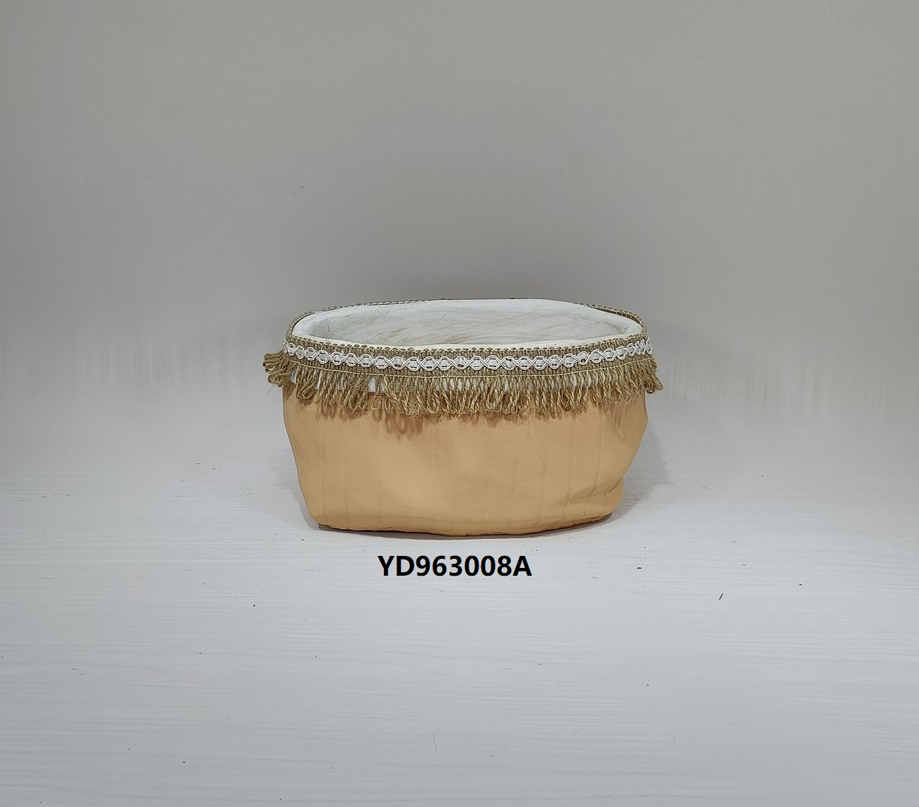 Customization home desktop concrete pot outdoor garden balcony decoration cement succulent planter flower pot