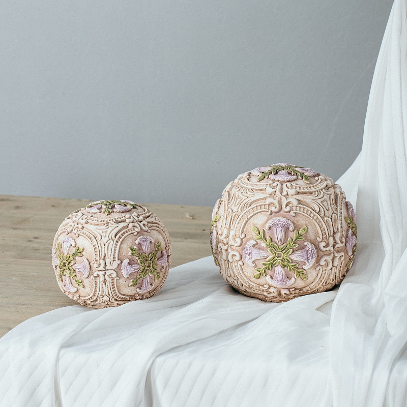 Unique design cement modern home decorative products home decor accessories