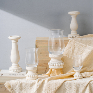 Modern Simple Style Indoor Cement Flower Pot Square Pattern Floor-Standing Desktop Planters Drainage Bonsai Eco-friendly