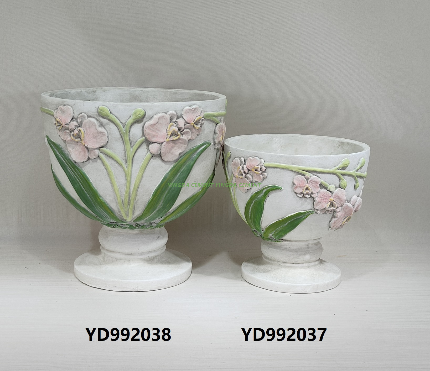 Customized Indoor Flower Pot Planter 